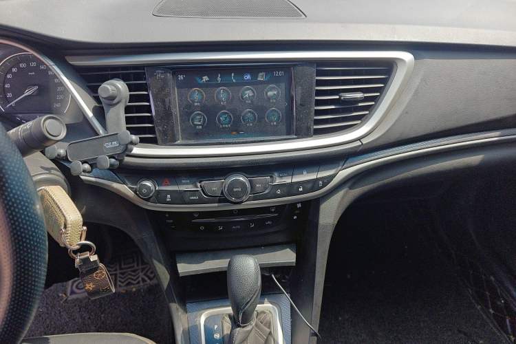 Used Buick GT 2019 18T Automatic Connected Elite Model China VI Standard
