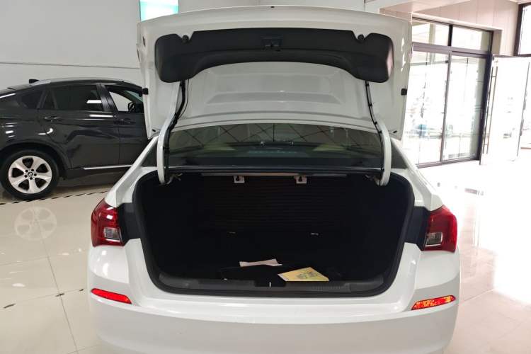 Used Buick Excelle 2020 15N CVT Elite Edition