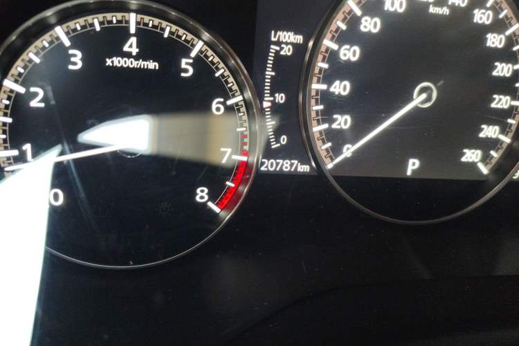 Used Mazda CX-30 2021 2.0L Automatic Joyful Edition
