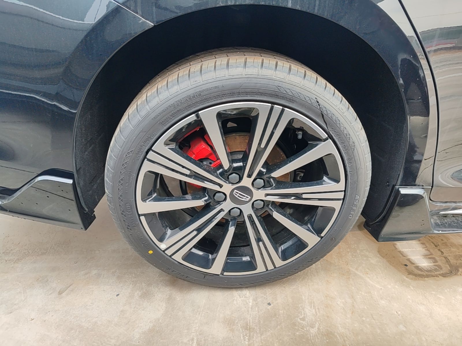Geely Auto Preface 2026 Model Oriental Yao 1.5TD Kunlun Edition — снимка 11