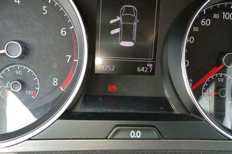 Used Volkswagen Golf 2016 1.6L Automatic Comfort Model