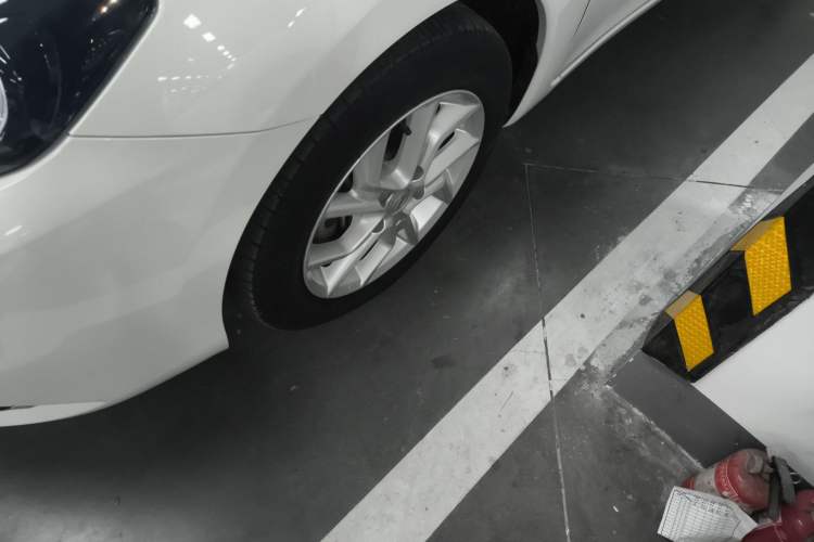 Used Nissan Tiida 2021 1.6L CVT Smart Drive Edition
