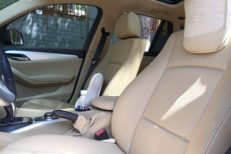 Used BMW X1 2014 sDrive18i Leading Model