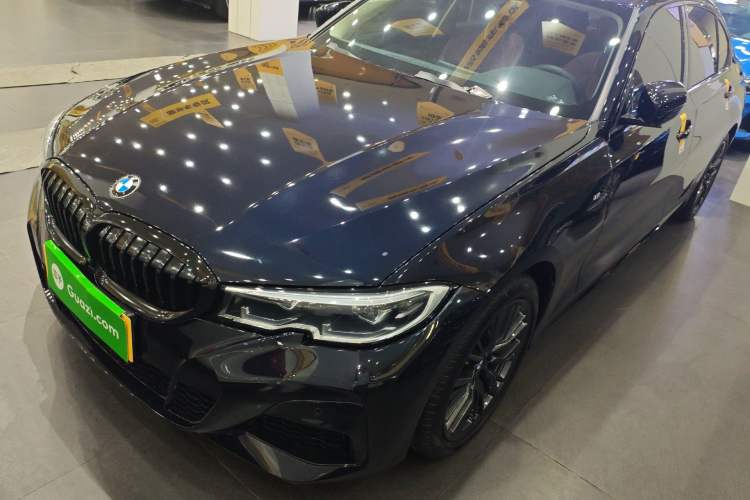 Used BMW 3 Series 2022 Restyled 325Li M Sport Night Edition Package