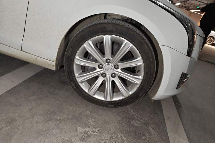 Used Cadillac ATS-L 2017 28T Tech Edition