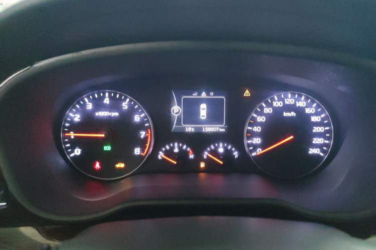 Used Kia K4 2014 1.8L Automatic GLS
