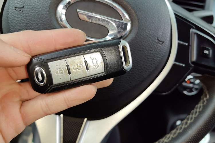 Used GAC Trumpchi GA6 2015 1.8T DCT Elite Model
