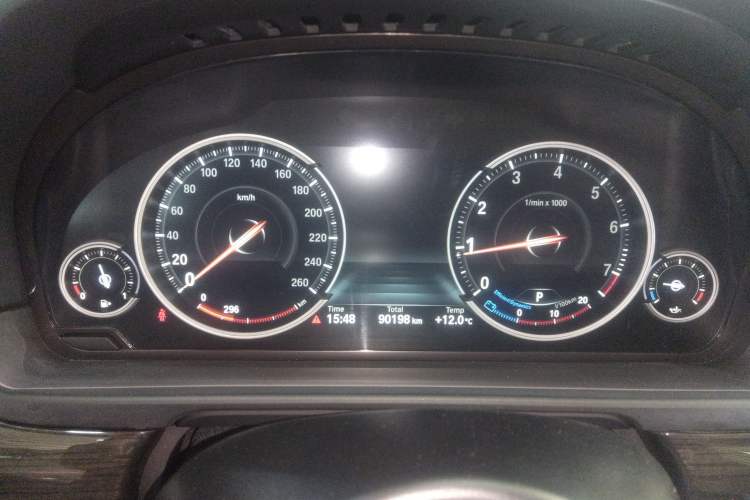 Used BMW 5 Series 2017 525Li Luxury Design Package