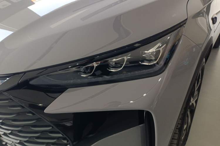 Used BYD Tang New Energy 2025 Intelligent Driving Version DM-i 115KM Flagship Edition Left Front Headlight