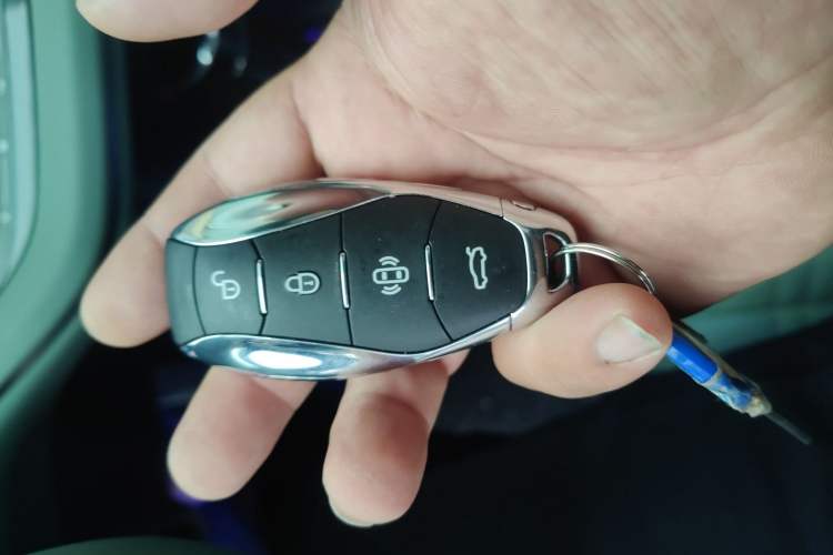 Used Hongqi EH7 2024 690 Pro