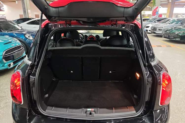 Used MINI JCM COUNTRYMAN 2014 1.6T JOHN COOPER WORKS ALL4