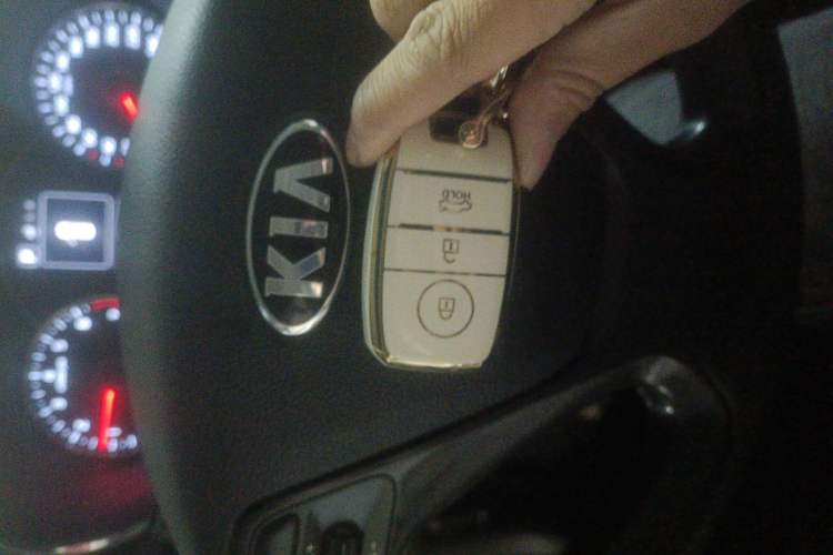 Used Kia K3 2016 1.6L Automatic GLS