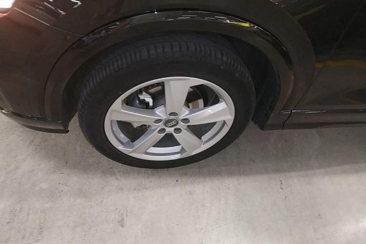 Used Audi Q2L 2018 35 TFSI Fashionable & Elegant Version China VI Emission Standard
