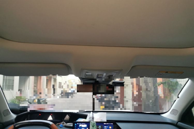 Used Changan UNI-K iDD 2022 Blue Whale iDD 130km 1.5T Excellence Model