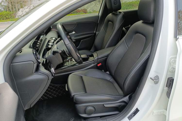 Used Mercedes-Benz A-Class 2021 A 200 Dynamic Edition