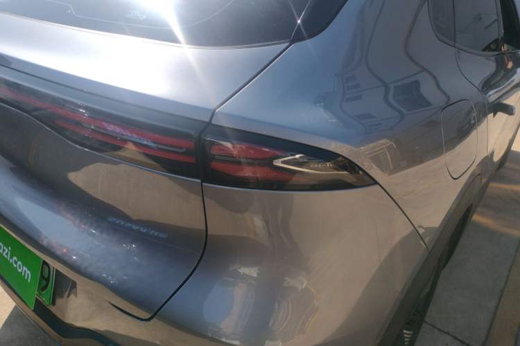 Used Deepal S05 2024 510 Plus Pure Electric Version
