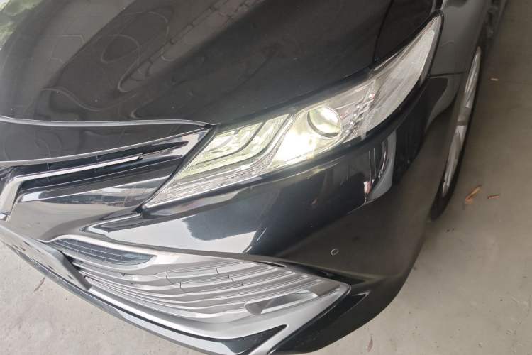 Used Toyota Camry 2019 2.0G Luxury Edition China VI Standard
