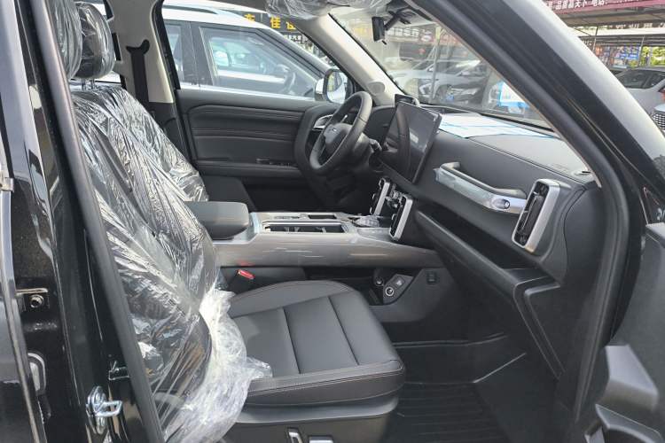 Used Haval DARGO 2026 Model 1.5T DCT Border Collie Edition
