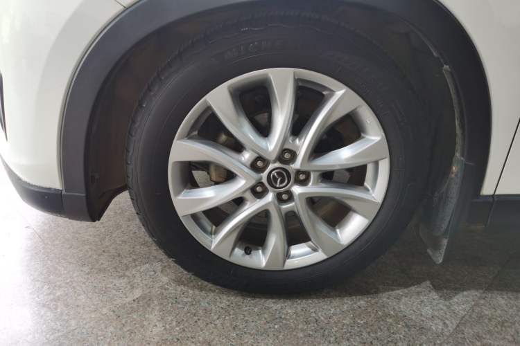 Used Mazda CX-5 2013 2.5L Automatic 4x4 Luxury Version