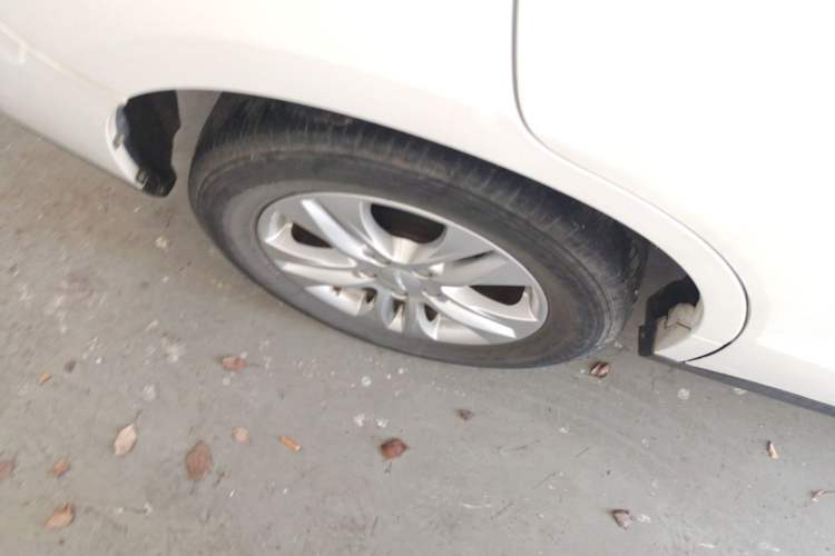 Used Haval M6 2019 1.5T Manual Two-Wheel Drive Elite Version China VI Standard
