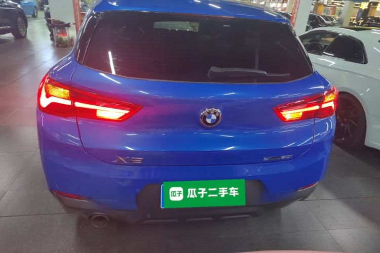 Used BMW X2 (Import) 2019 sDrive20i M Sport Package China VI Emission Standard
