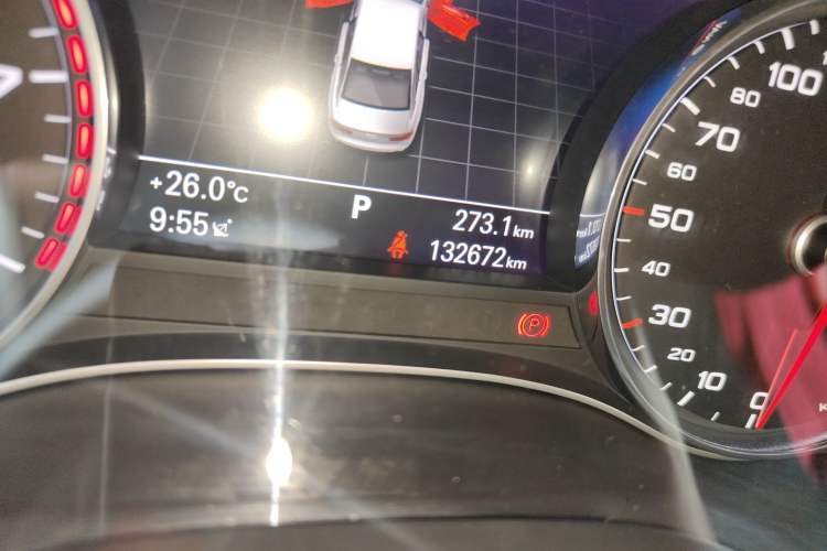 Used Audi A6L 2016 TFSI Technology Edition
