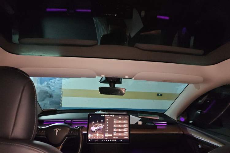 Used Tesla Model Y 2022 Rear-Wheel-Drive Version
