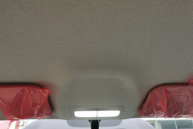 Used Geely Galaxy Geome 2026 Model 410km Carefree Edition Headliner