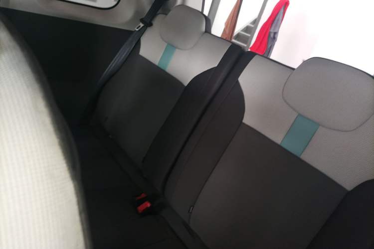 Used CHANGAN NEVO Lumin 2022 210km Sweet Edition Left Rear Seat