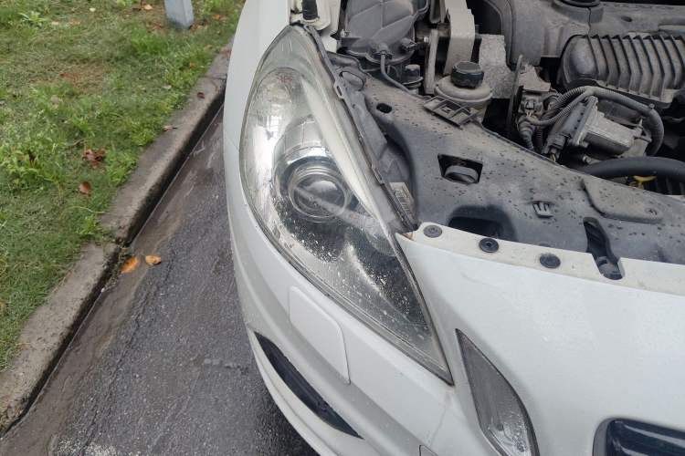 Used Volvo V60 2013 T5 Zhiya Edition Right Front Headlight