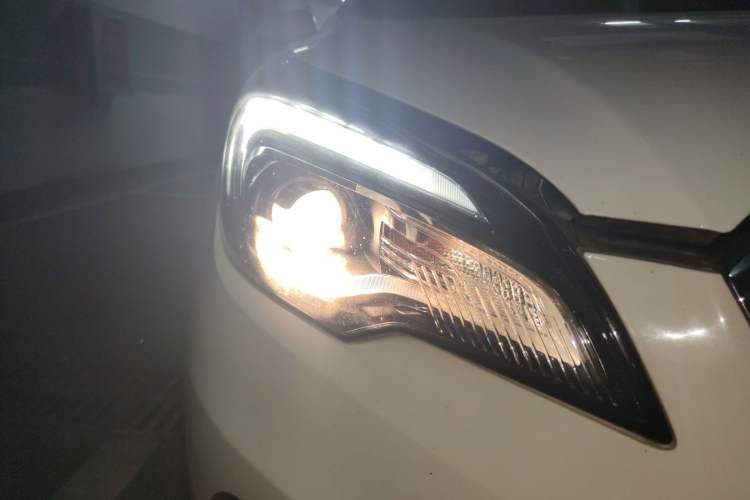 Used Buick Envision 2017 20T Two-Wheel Drive Leading Version
