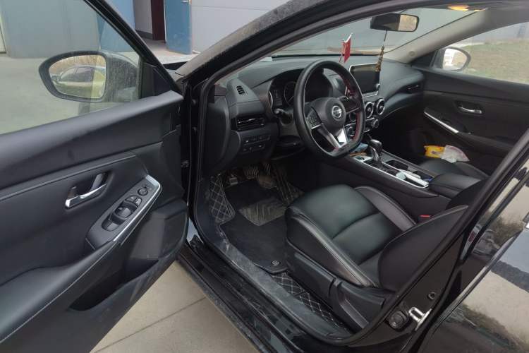 Used Nissan Sylphy 2020 Revised 1.6L XL CVT Enjoyment Edition Driver Seat