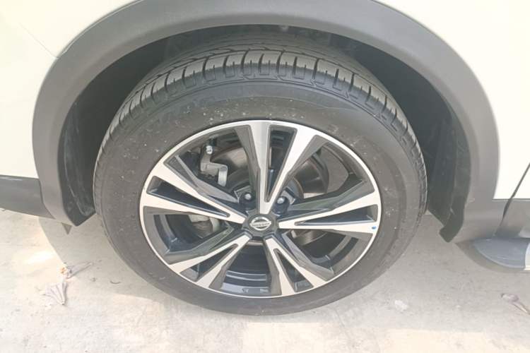 Used Nissan Qashqai 2021 2.0L CVT Luxury Edition
