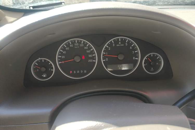 Used Buick GL8 2014 2.4L Classic Edition Instrument Cluster