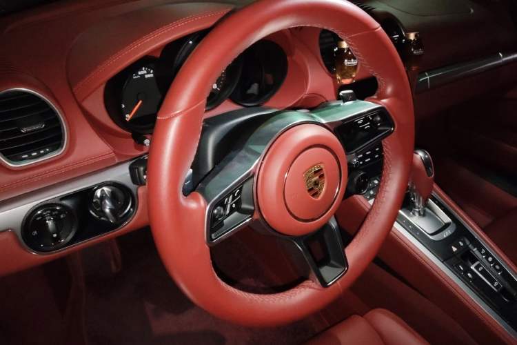 Used Porsche 718 2023 Boxster Style Edition 2.0T