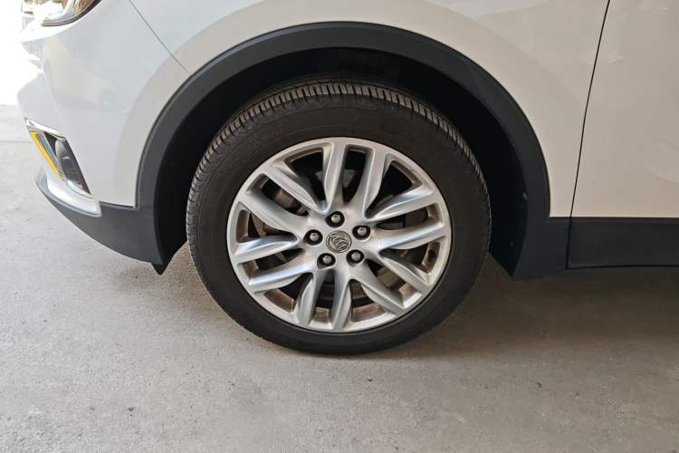 Used Buick Envision 2018 28T Four-Wheel Drive Elite Version
