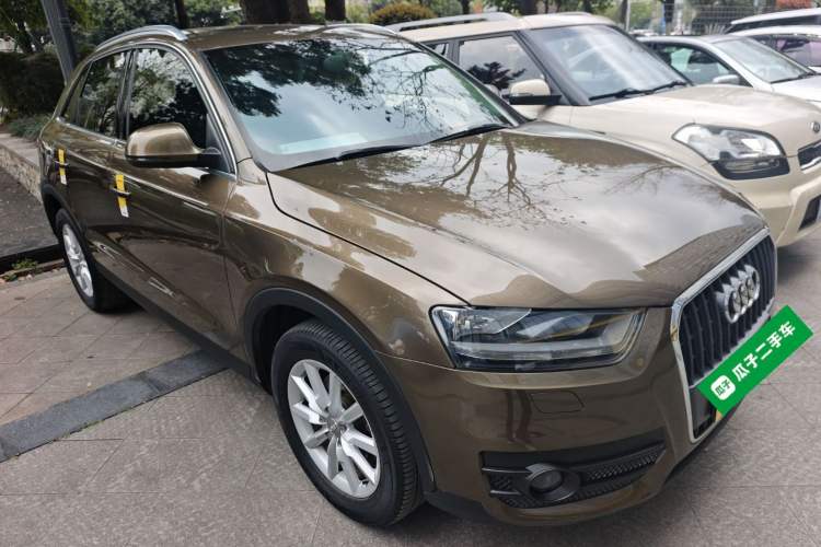 Used Audi Q3 2015 30 TFSI Ambition Edition