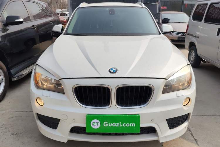 Used BMW X1 2015 sDrive18i Fashion Upgrade Edition
