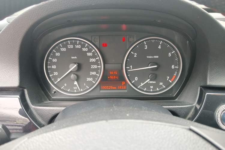 Used BMW 3 Series 2012 318i Leading Model