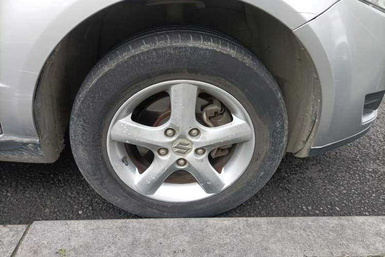 Used Suzuki SX4 S-Cross 2011 1.6L Manual Comfort Version