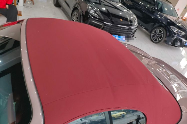 Used Porsche 718 2022 Boxster 2.0T