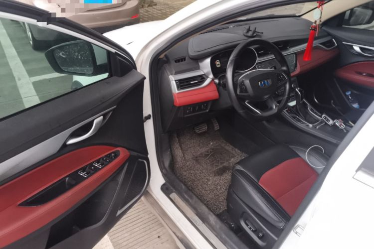 Used Geely Auto Vision S1 2018 1.4T CVT Fēngruì Model