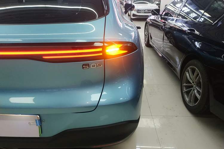 Used Deepal S05 2024 510 Ultra Pure Electric Version
