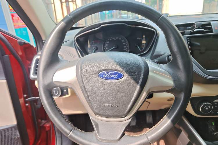 Used Ford Escort 2017 Happy Edition 1.5L Manual Fashion Model
