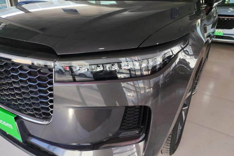 Used Li Auto ONE 2021 Extended-Range 6-Seater Version