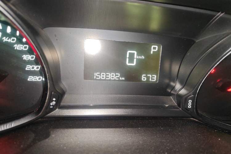 Used Peugeot 308S 2015 1.2T Automatic Jingchi Edition
