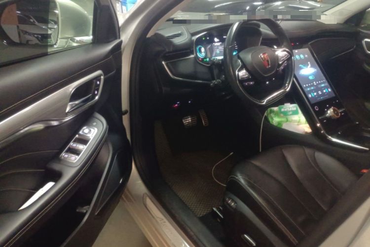 Used Roewe MARVEL X 2018 Rear-Drive Model