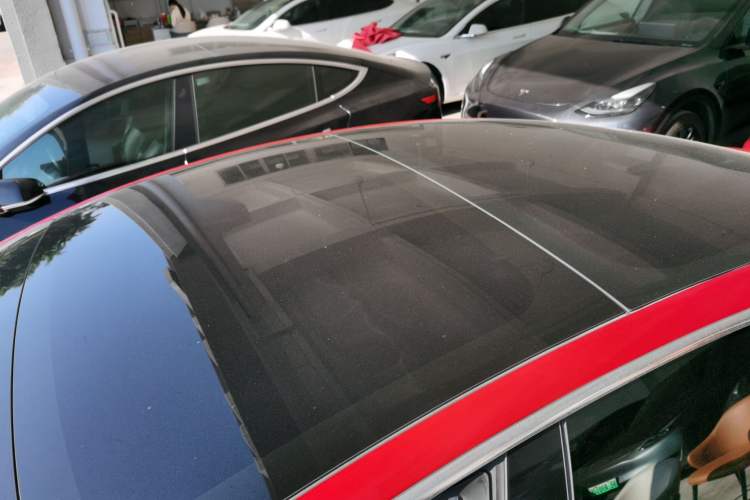 Used Tesla Model 3 2020 Revised Version Standard Range Rear-Wheel Drive – Upgraded Edition