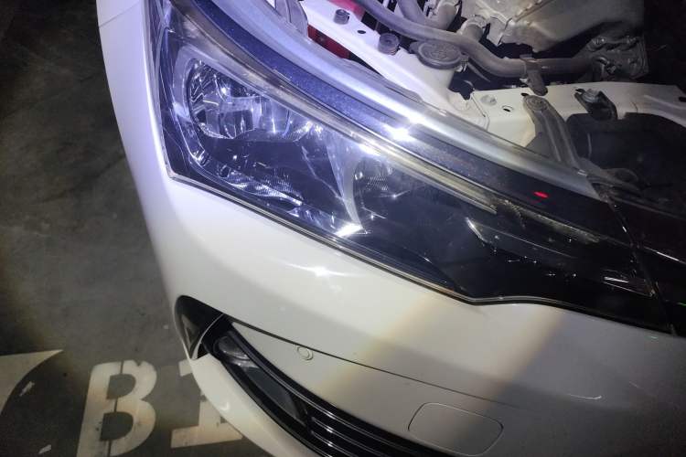 Used Toyota Corolla 2018 1.2T S-CVT GL Smart Enjoyment Version