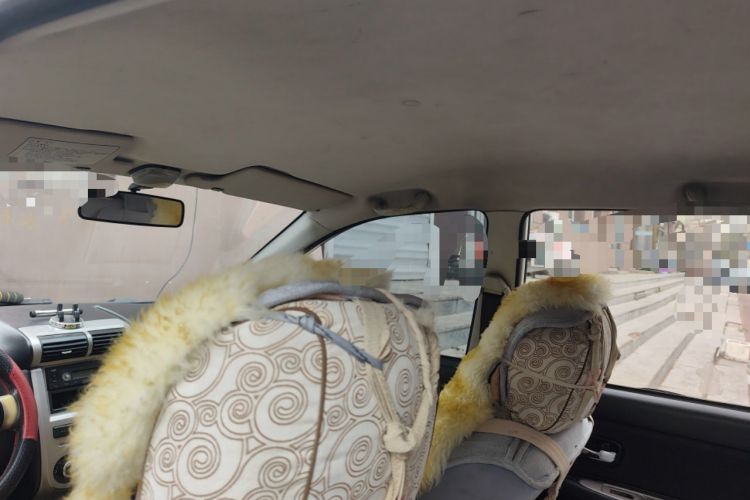 Used FAW Senya S80 2011 1.3L Manual 5-Seater Comfort Version Headliner